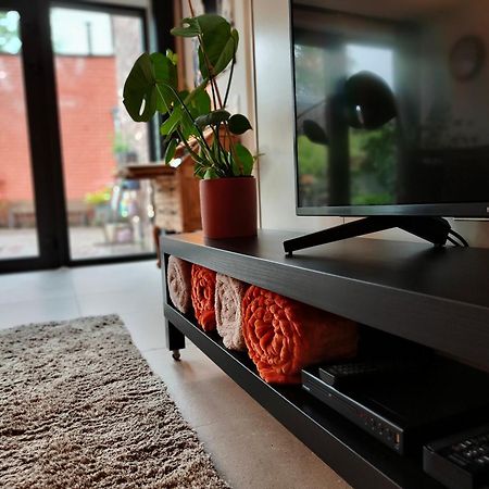 Bij De Secretaris Villa Kanne Ngoại thất bức ảnh