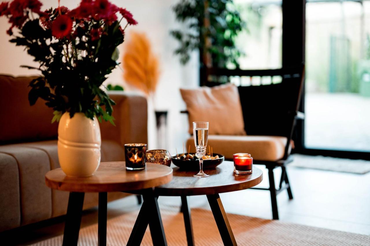 Bij De Secretaris Villa Kanne Ngoại thất bức ảnh
